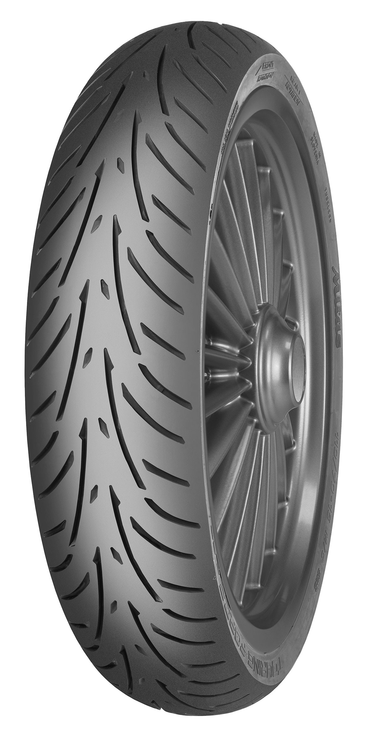 GUMA 110/90X12 64P TOURING FORCE-SC TL