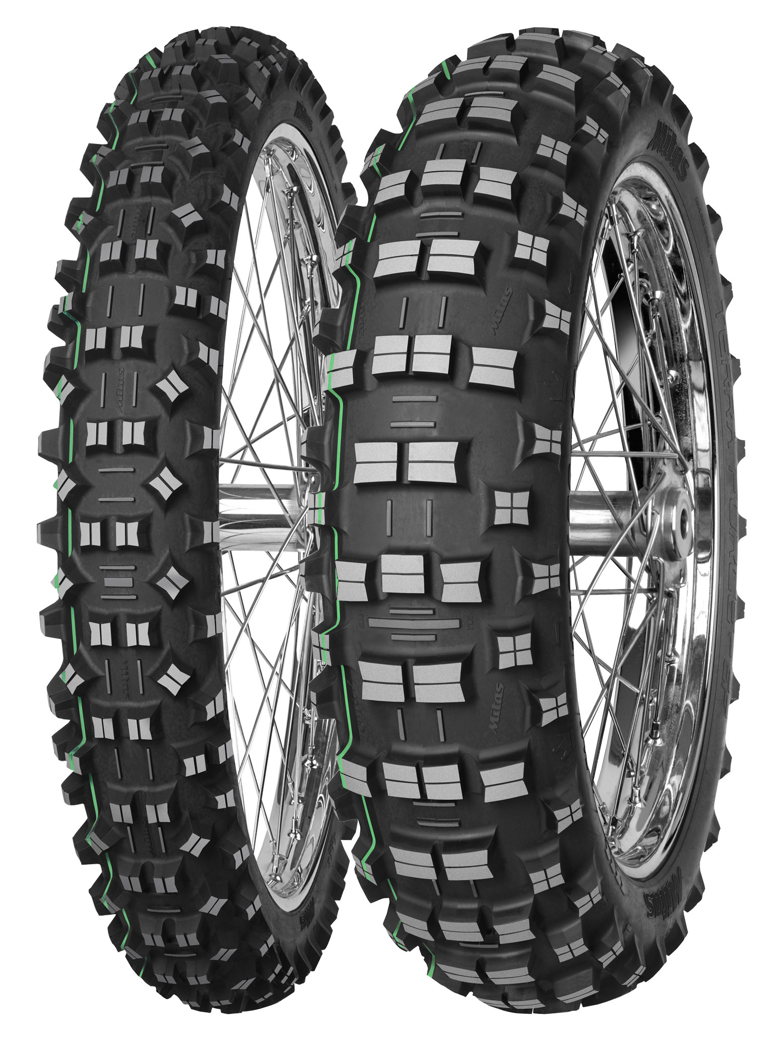 GUMA 120/90X18 65M TERRA FORCE-EH TT