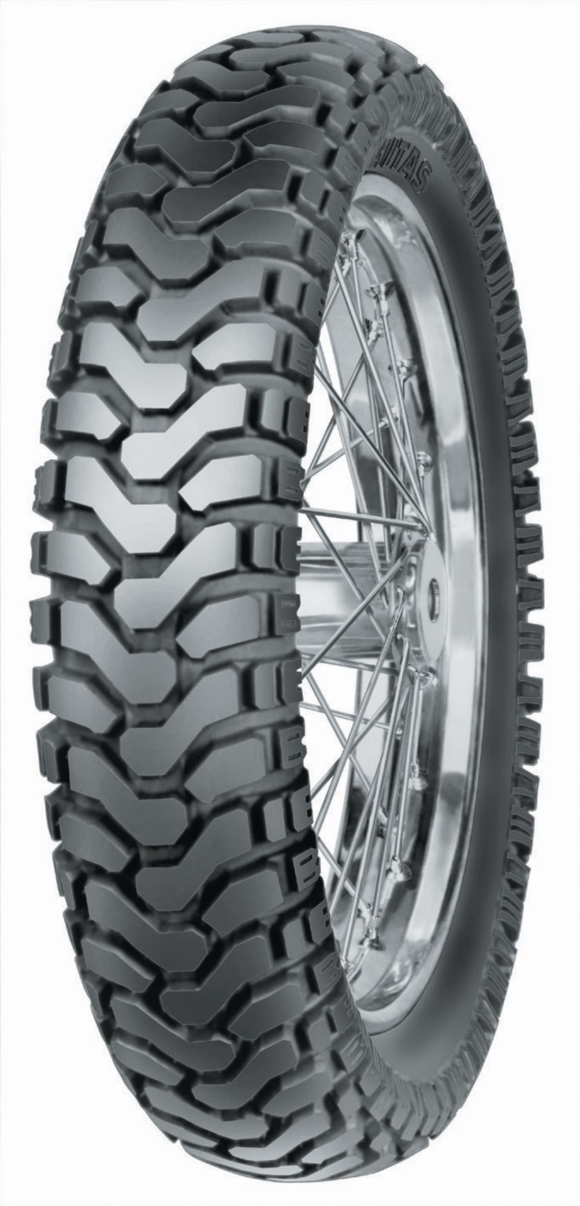 GUMA 120/90X17 E-07 64S TL