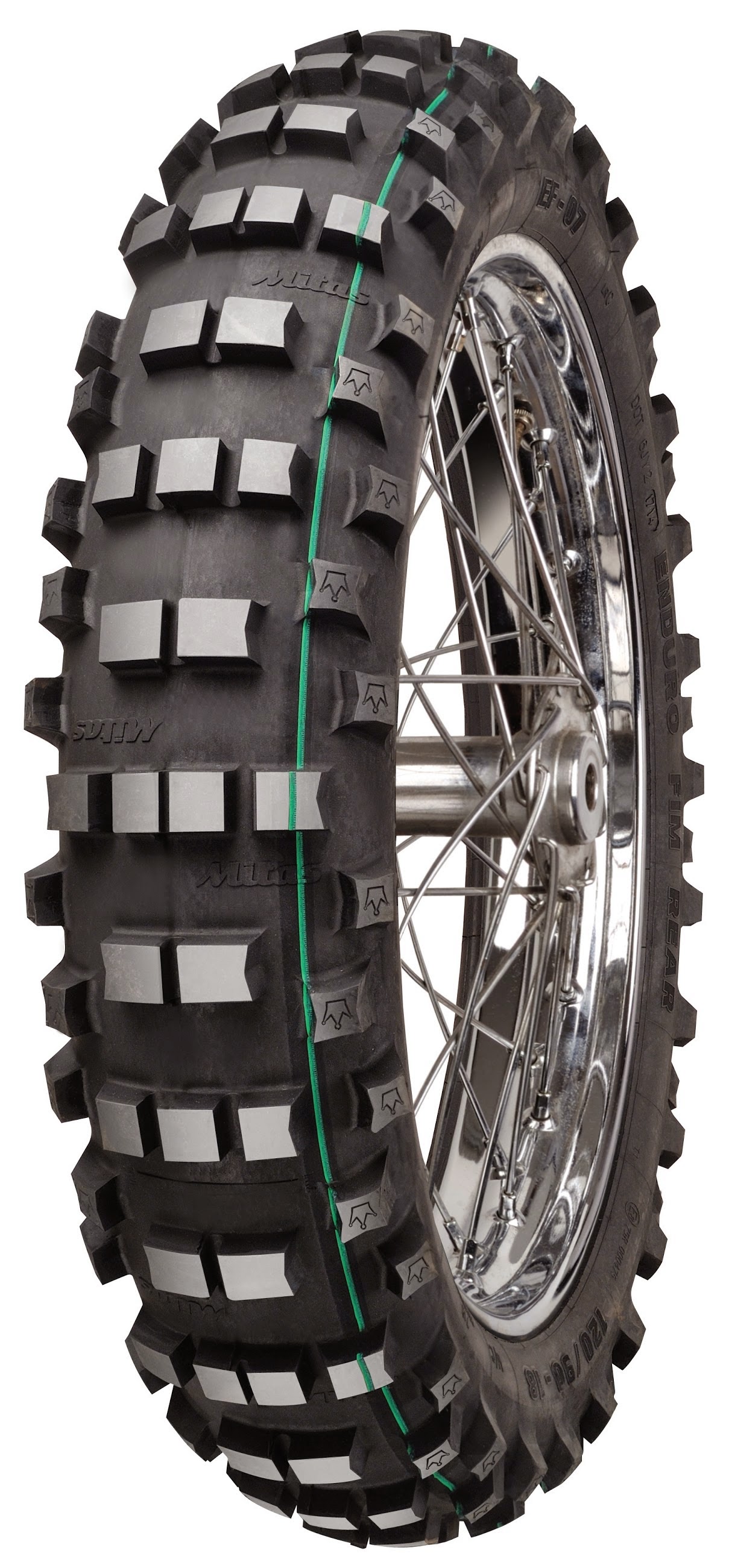 GUMA 120/90X18 EF-07 71R TT SUPER LIGHT