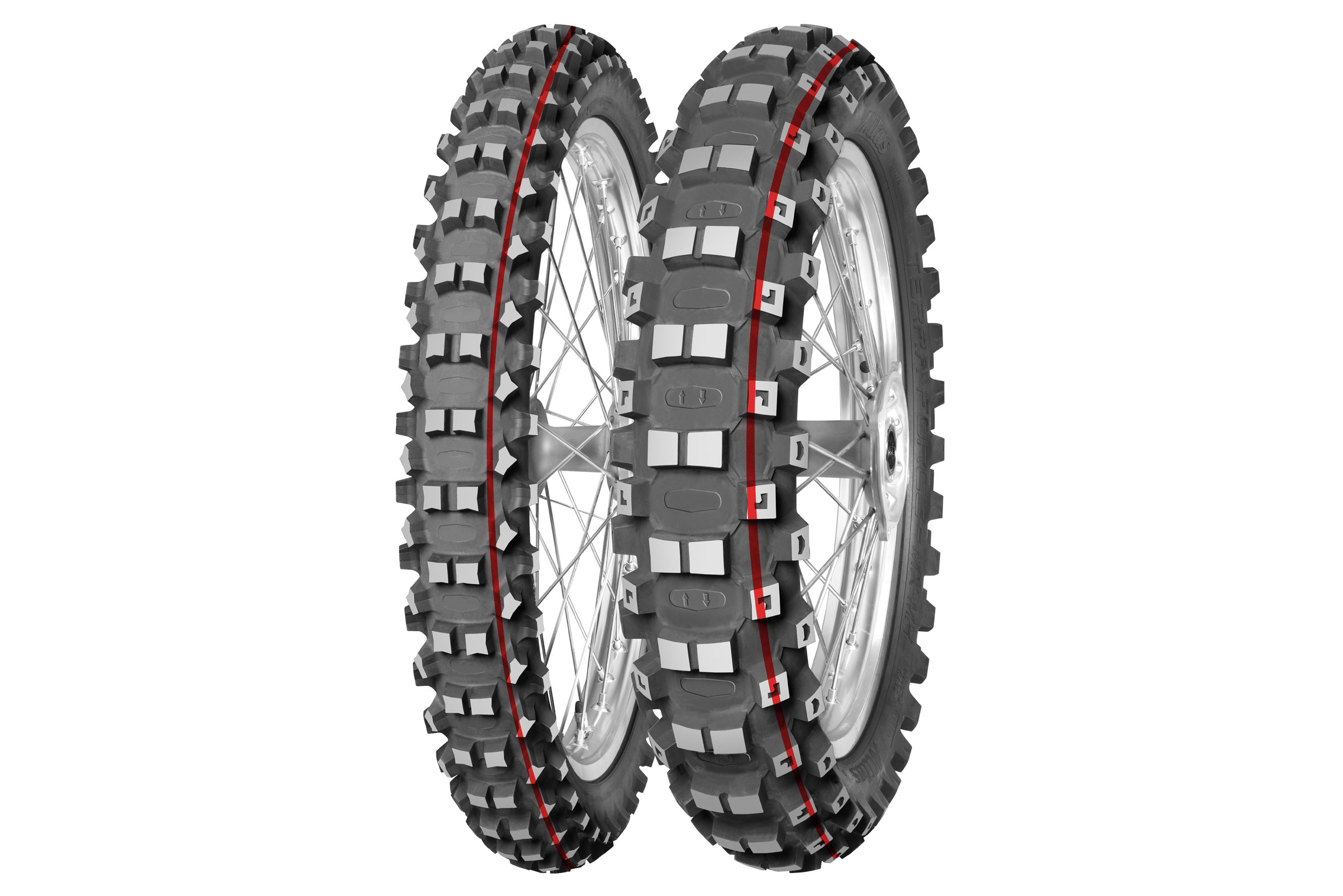 GUMA 100/90X19 57M TT TERRA FORCE-MX MH