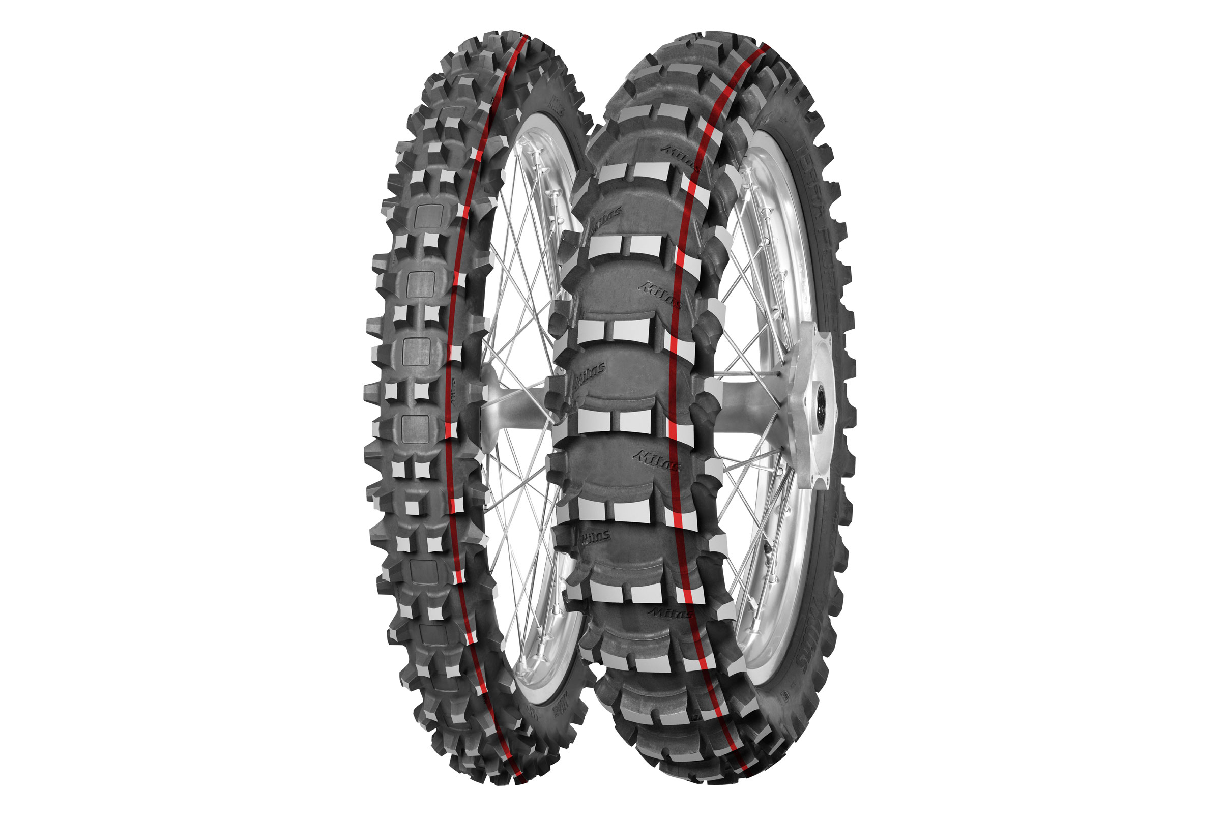 GUMA 110/90X19 62M TT TERRA FORCE-MX SAND