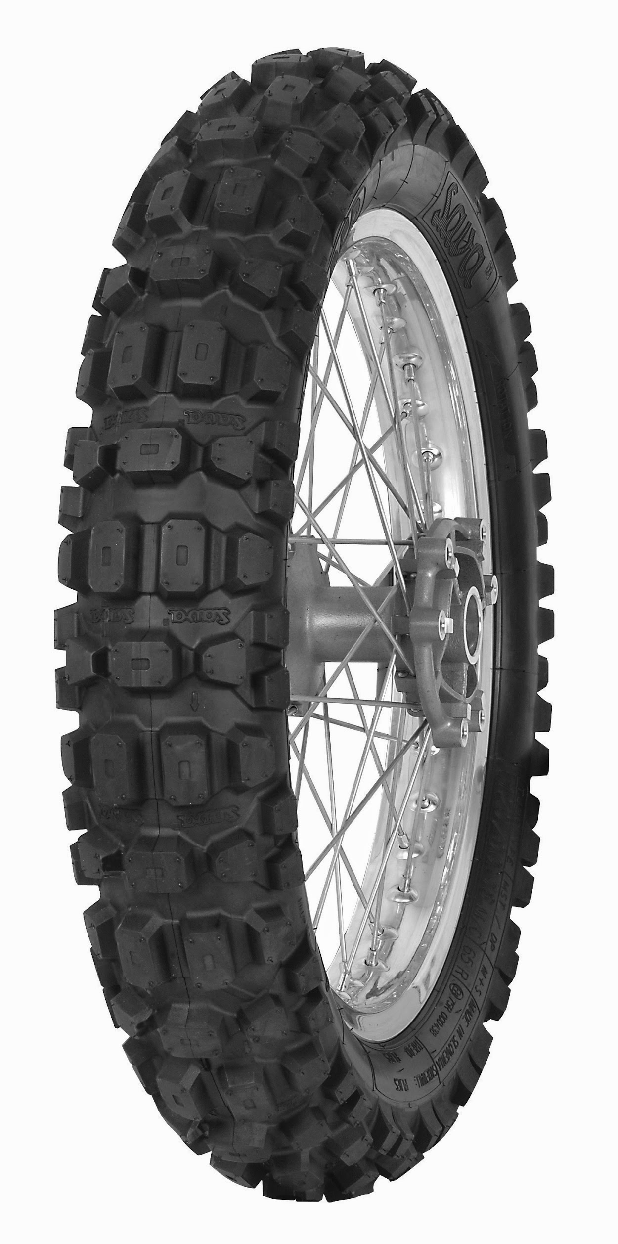 GUMA 120/90X18 65R TT MC23