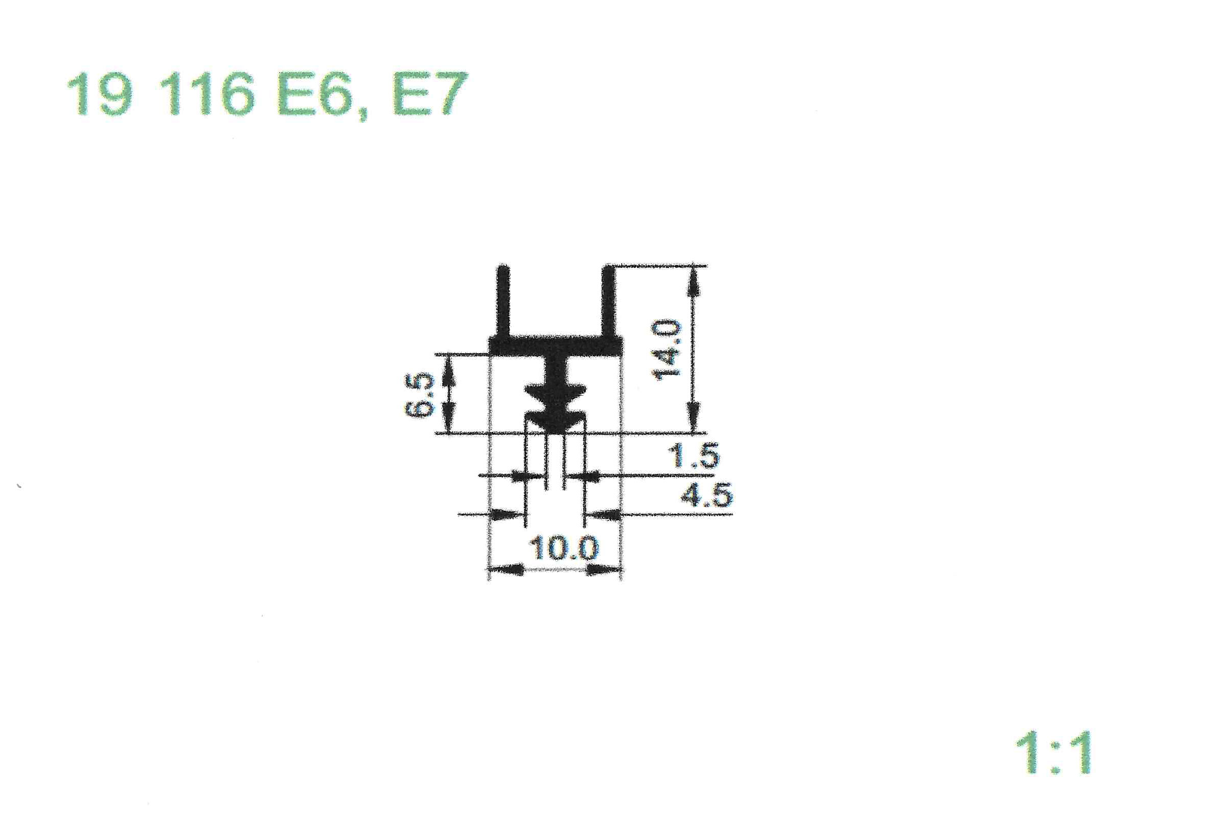 PROFIL 19116 E6