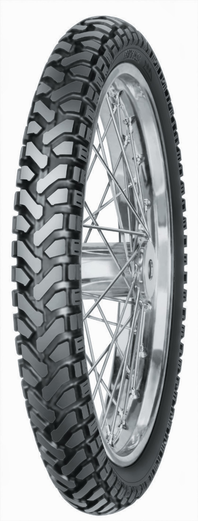 GUMA 110/80X19 E-07 59T TL DAKAR