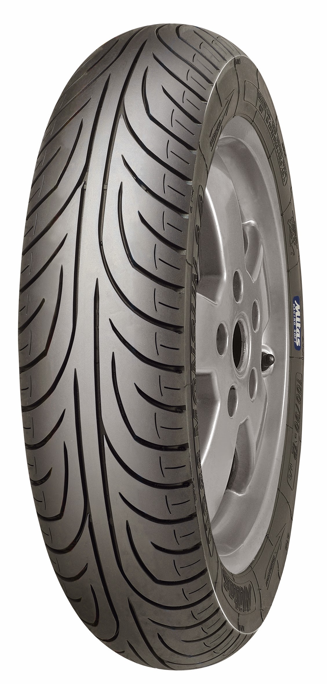 GUMA 100/90X12 49P TL MC36 MONSUN 2.0